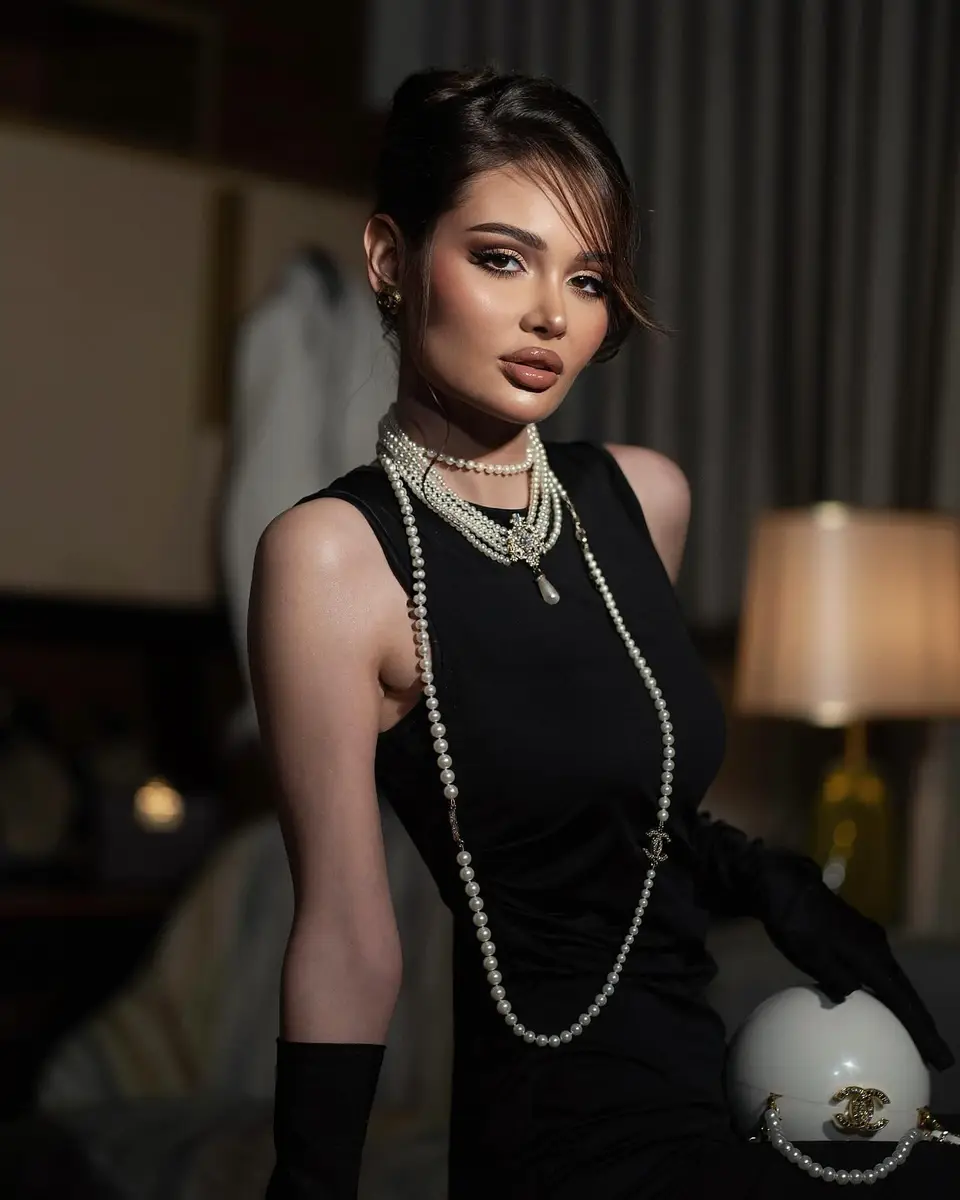 Алия эскорт в городе Питер