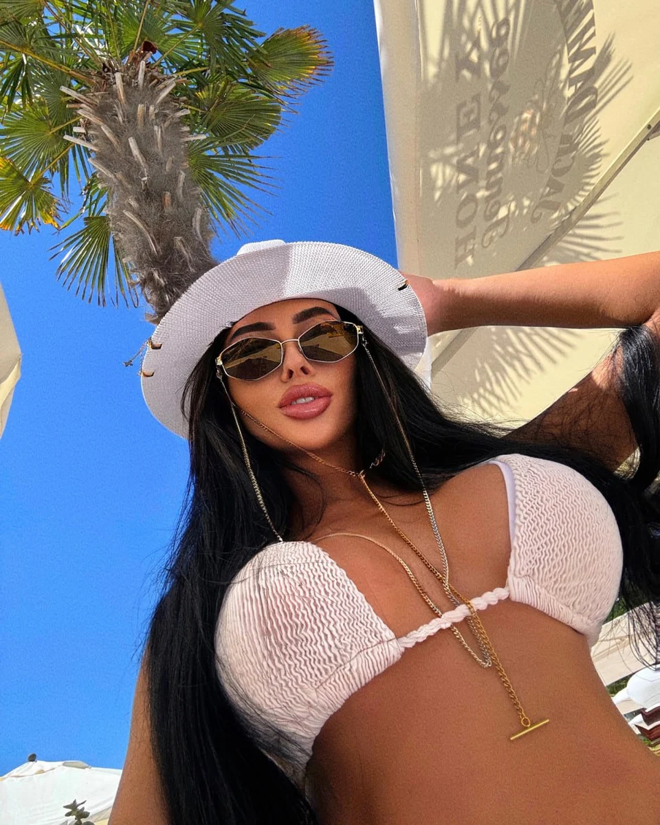 Аманда эскорт в городе Питер