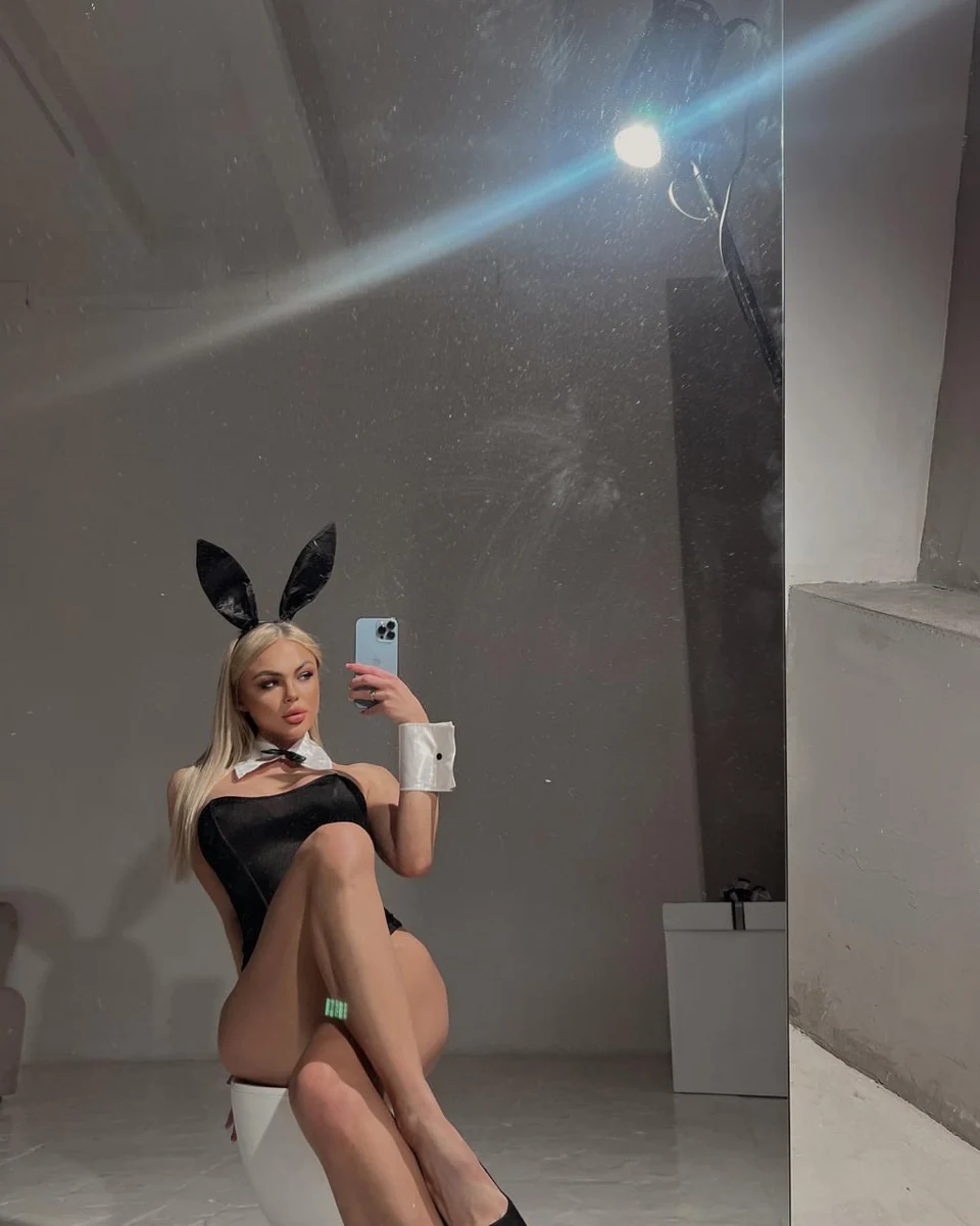 Анастасия эскорт в городе Питер