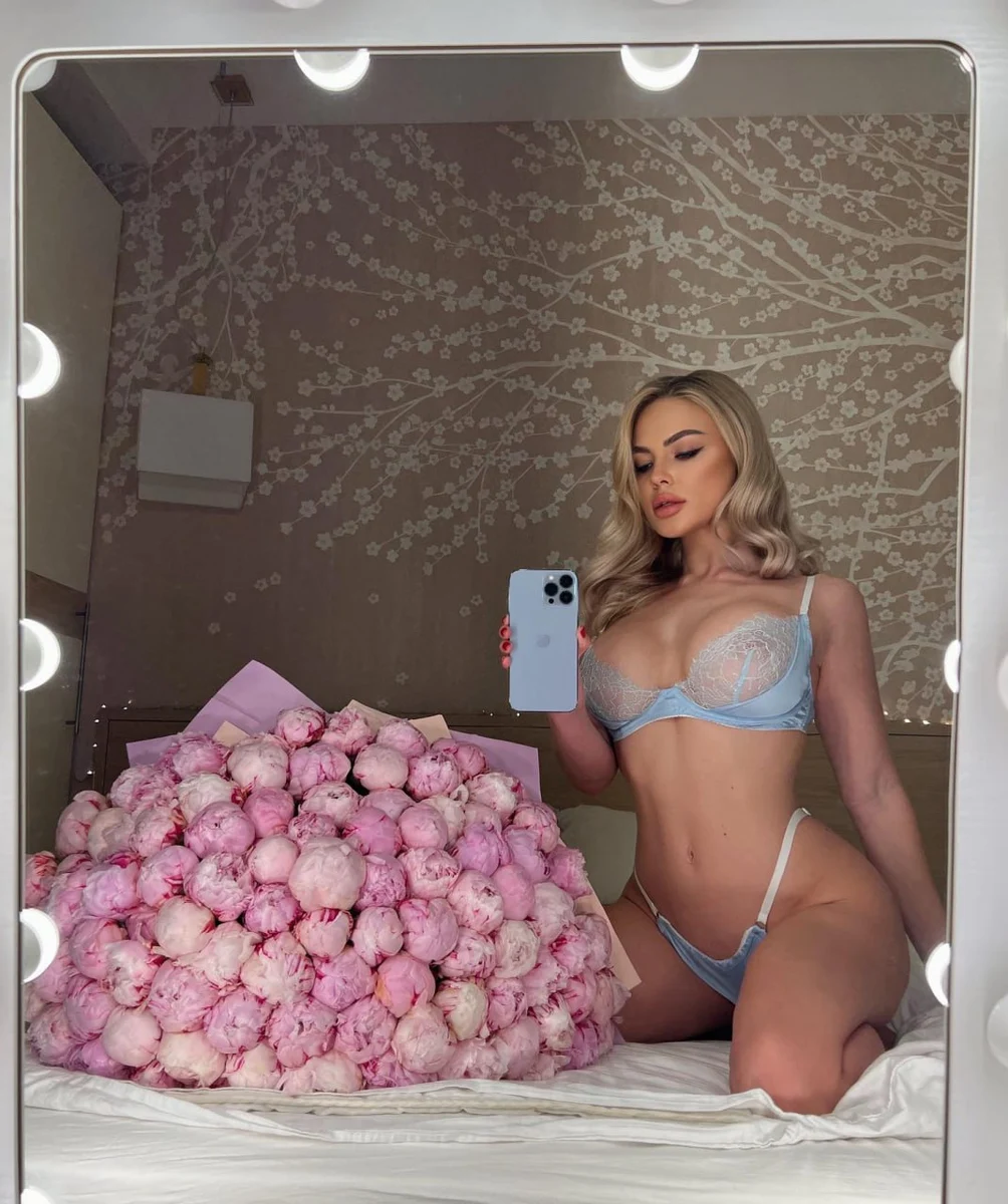 Анастасия эскорт в городе Питер