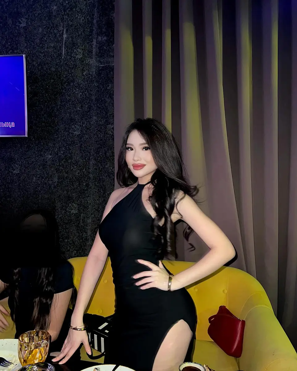 Кристина эскорт в городе Питер