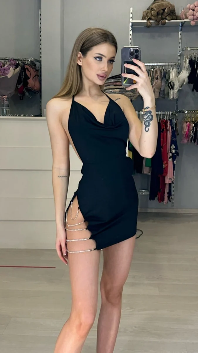 Малика эскорт в городе Питер