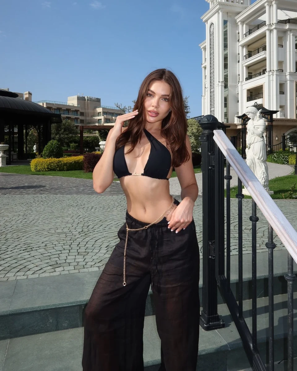 Роза эскорт в городе Питер