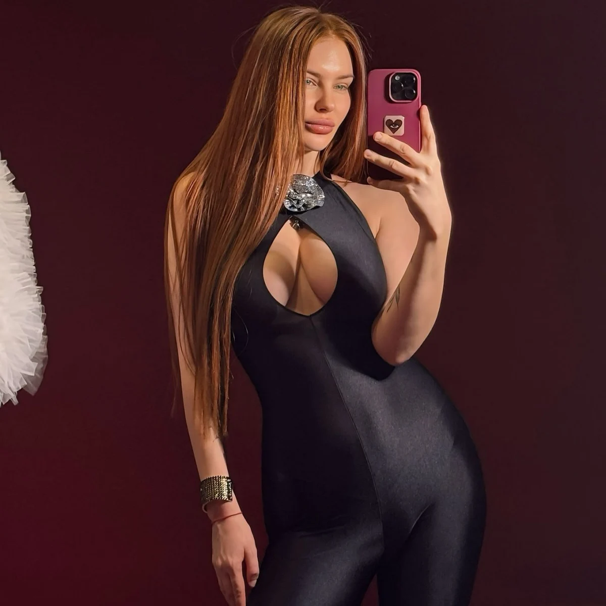 Виола эскорт в городе Питер